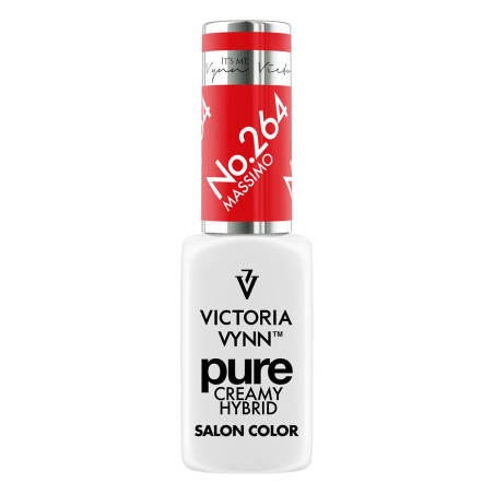 PURE CREAMY HYBRID POMODORO 264 Massimo 8ml Victoria Vynn