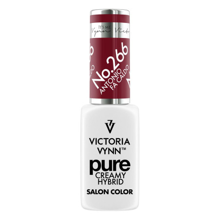 PURE CREAMY HYBRID POMODORO 266 Antonio Fa Caldo 8 ml Victoria Vynn