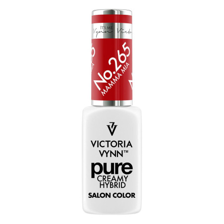 PURE CREAMY HYBRID POMODORO 265 Mamma Mia 8ml Victoria Vynn