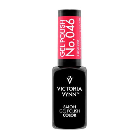 GEL POLISH 046 I Love You 8ml Victoria Vynn