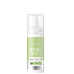 oxyZONE OIL 15ml SKONCENTROWANY OLEJEK REGENERUJĄCO- ŁAGODZĄCY 75% oliwy ozonowanej i smocza krew  | PHARM FOOT