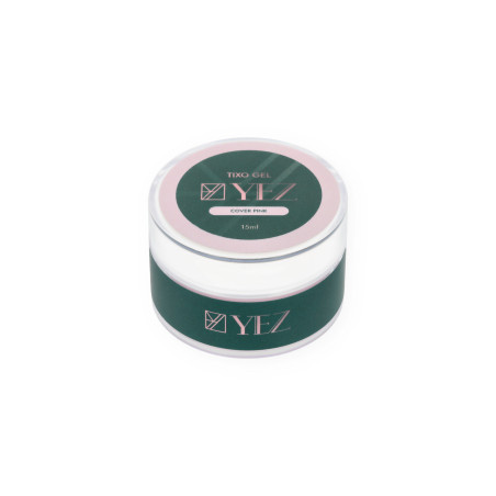 Tixo Gel - Żel budujący z tixotropią Cover Pink 15ml YEZ Nails