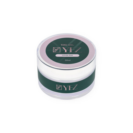 Tixo Gel - Żel budujący z tixotropią Cover Pink 50ml YEZ Nails