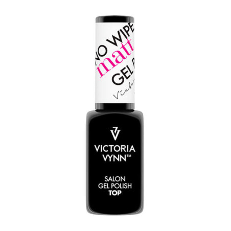 GEL POLISH Top Matt No Wipe 8ml Victoria Vynn