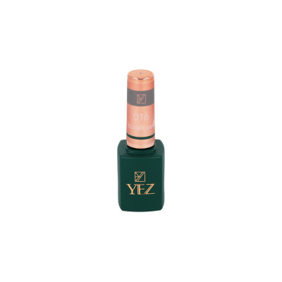 GEL POLISH COLOR  Cool Grey 016 8ml YEZ Nails