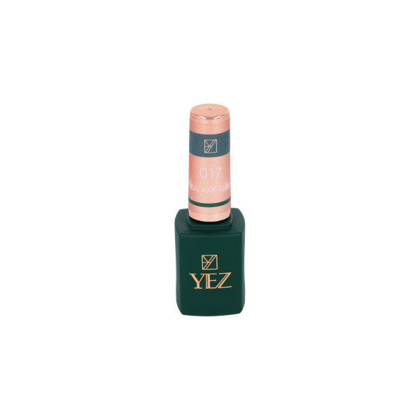 GEL POLISH COLOR  Galaxy Blue 017 8ml YEZ Nails