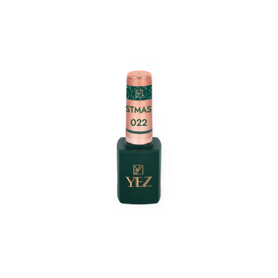GEL POLISH COLOR Vibrant Violet 023 8ml YEZ Nails