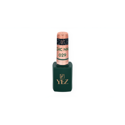 GEL POLISH COLOR Magic Night 029 8ml YEZ Nails