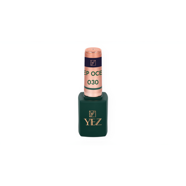GEL POLISH COLOR Deep Ocean 030 8ml YEZ Nails