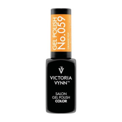GEL POLISH 059 Orange Pop 8ml | Victoria Vynn
