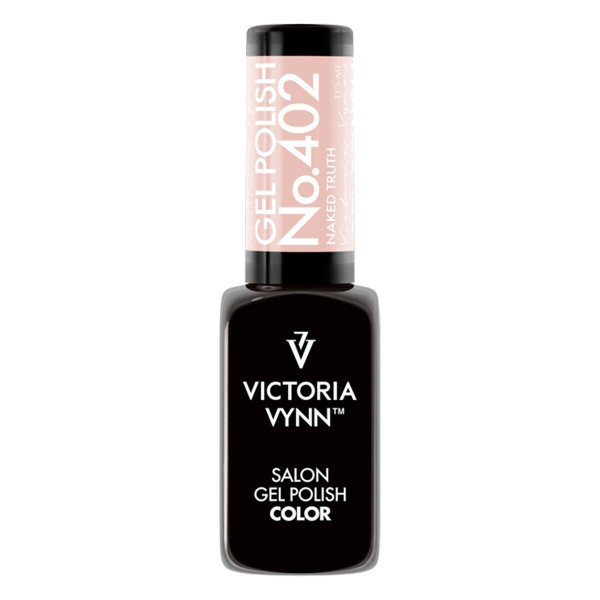 GEL POLISH 402 Naked Truth 8ml Victoria Vynn