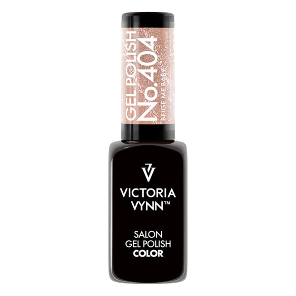 GEL POLISH 404 Beige me Baby 8ml Victoria Vynn