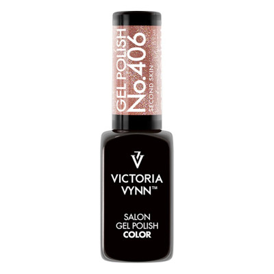 GEL POLISH 406 Second Skin 8ml | Victoria Vynn