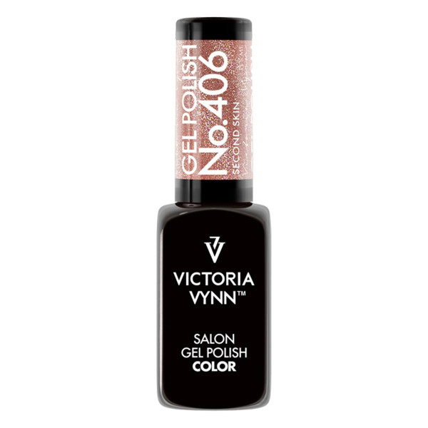 GEL POLISH 406 Second Skin 8ml Victoria Vynn