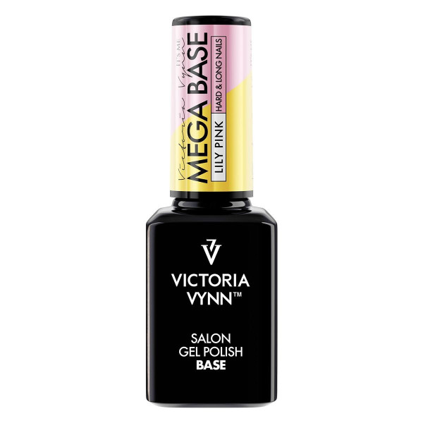 MEGA BASE Lily Pink 15ml Victoria Vynn