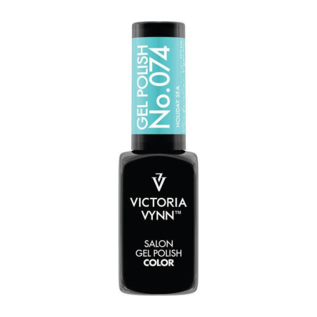 GEL POLISH 074 Holiday Sea 8ml Victoria Vynn