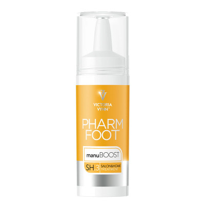 manuBOOST 15ml Serum odżywczo-naprawcze z ekstraktem z miodu manuka i mleczkiem pszczelim