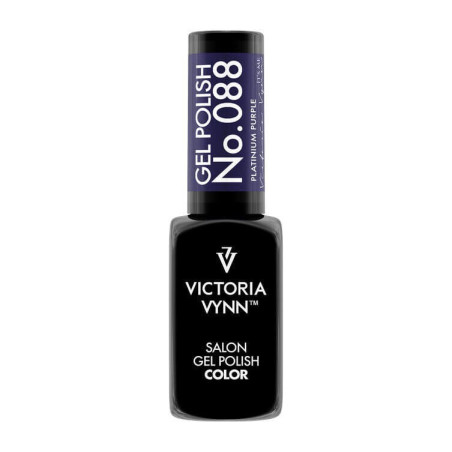 GEL POLISH 088 Platinium Purple 8ml Victoria Vynn