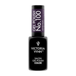 GEL POLISH 100 Smoky Plum 8ml | Victoria Vynn