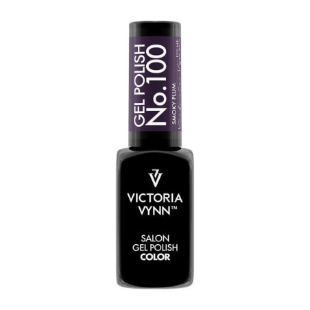 GEL POLISH 100 Smoky Plum 8ml Victoria Vynn