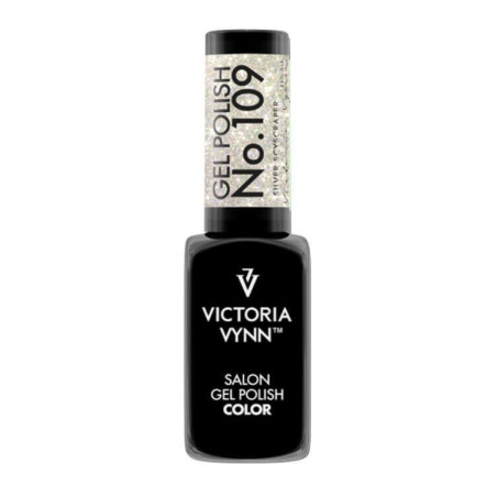 GEL POLISH 109 Silver Scyscraper 8ml Victoria Vynn