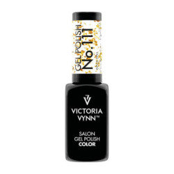 GEL POLISH 111 Gold Foil 8ml | Victoria Vynn