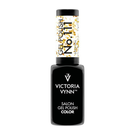 GEL POLISH 111 Gold Foil 8ml Victoria Vynn