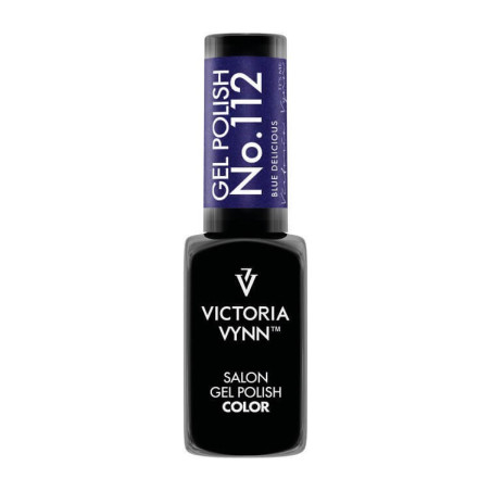 GEL POLISH 112 Blue Delicious 8ml Victoria Vynn