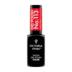 GEL POLISH 113 King of Red 8ml | Victoria Vynn