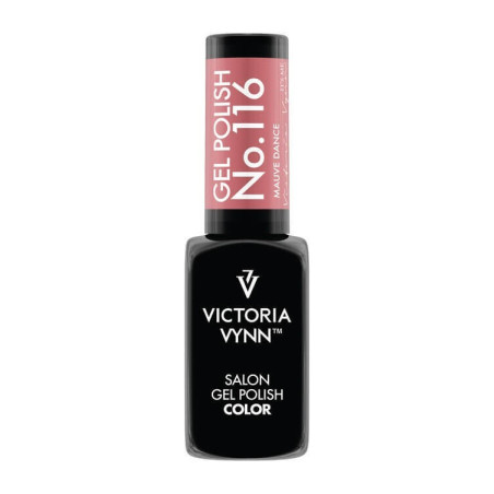 GEL POLISH 116 Mauve Dance 8ml Victoria Vynn