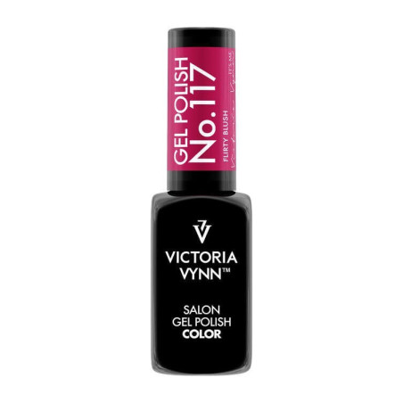 GEL POLISH 117 Flirty Blush 8ml Victoria Vynn
