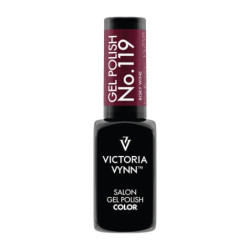 GEL POLISH 119 Risky Wine 8ml | Victoria Vynn