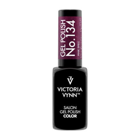 GEL POLISH 134 Pink Spell 8ml Victoria Vynn