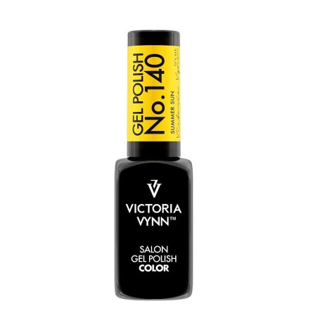 GEL POLISH 140 Summer Sun 8ml Victoria Vynn