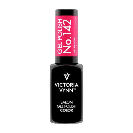 GEL POLISH 142 Pin Up Pink 8ml Victoria Vynn
