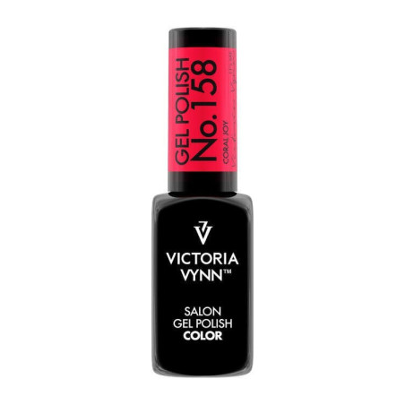 GEL POLISH 158 Coral Joy 8ml Victoria Vynn
