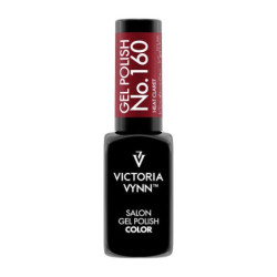 GEL POLISH 160 Heat Claret 8ml | Victoria Vynn