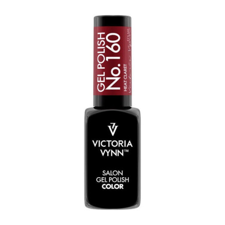 GEL POLISH 160 Heat Claret 8ml Victoria Vynn