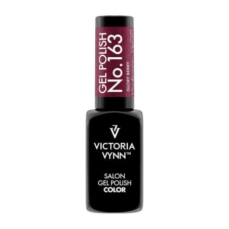 GEL POLISH 163 Glory Berry 8ml Victoria Vynn