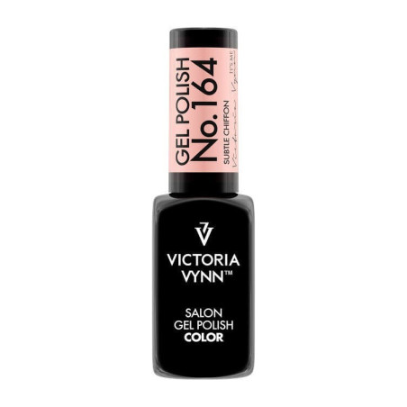GEL POLISH 164 Subtle Chiffon 8ml Victoria Vynn