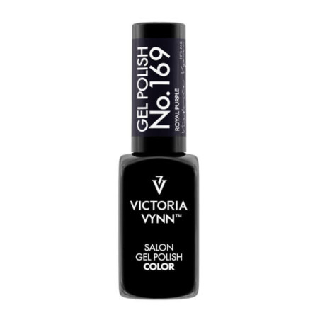 GEL POLISH 169 Royal Purple 8ml Victoria Vynn