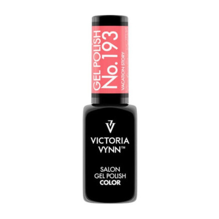 GEL POLISH 193 Vacation Story 8ml Victoria Vynn