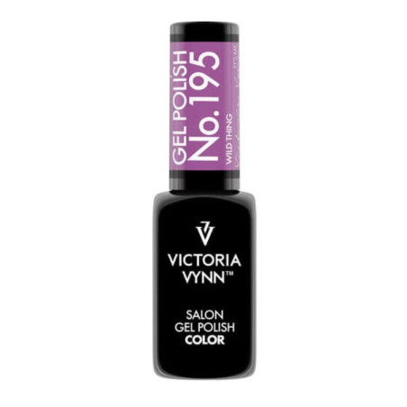 GEL POLISH 195 Wild Thing 8ml Victoria Vynn