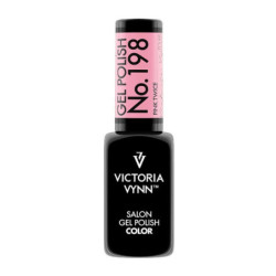 GEL POLISH 198 Pink Twice 8ml | Victoria Vynn