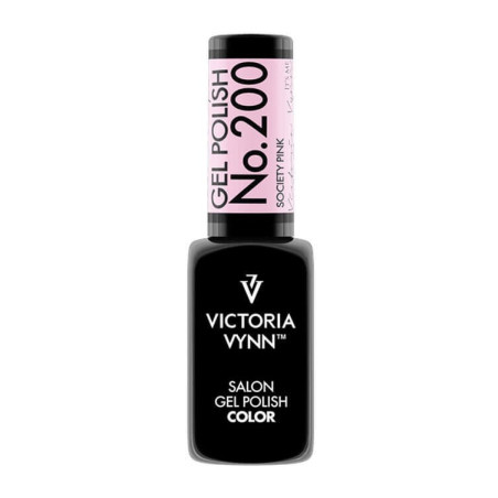GEL POLISH 200 Society Pink 8ml Victoria Vynn