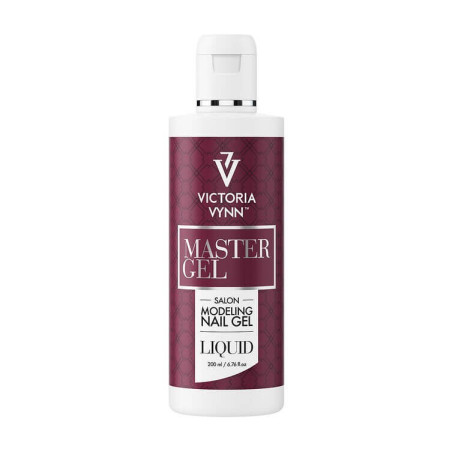 MASTER GEL Liquid 200ml Victoria Vynn