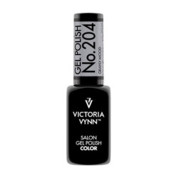 GEL POLISH 204 Grayly Mood 8ml | Victoria Vynn