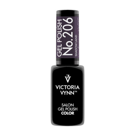 GEL POLISH 206 Shadow Land 8ml Victoria Vynn