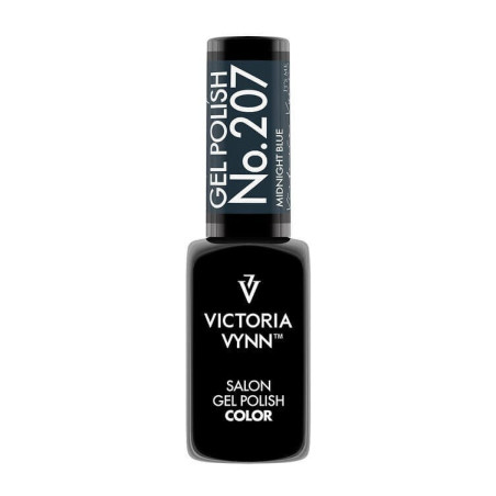 GEL POLISH 207 Dark Emerald 8ml Victoria Vynn
