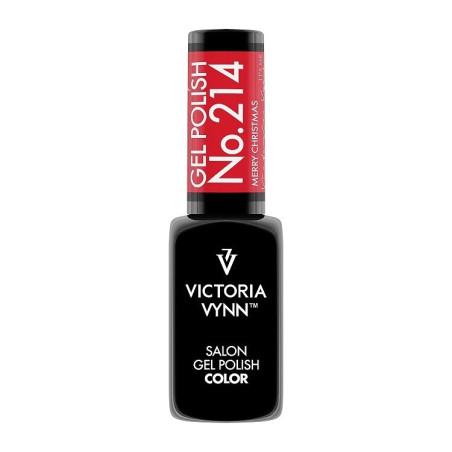 GEL POLISH 214 Merry Christmas 8ml Victoria Vynn